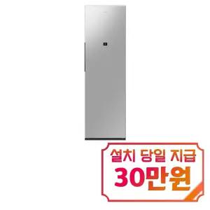 [삼성] 비스포크 AI 에어드레서 대용량 (솝스톤 플래티넘) / DF80H24R1P