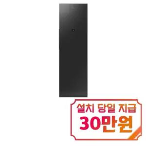 [삼성] 비스포크 AI 에어드레서 대용량 (솝스톤 차콜) / DF80H24R1B