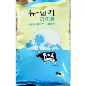 분유(뉴밀키 1K)