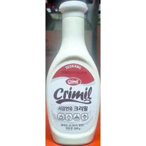 서강연유크리밀(서강유업 500g) X20