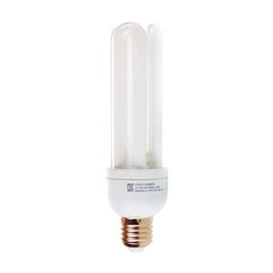 장수램프 고와트 삼파장 EL EFQU30EX 30W E26 주광색 전구색