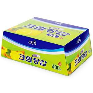 [신세계몰]주방아이템 크린랩 크린장갑 400매