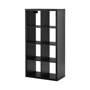 이케아 KALLAX 2X4 4단 책장 선반 장식장