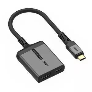 /아트뮤 C타입 to HDMI PD충전 미러링 HDR 어댑터 케이블