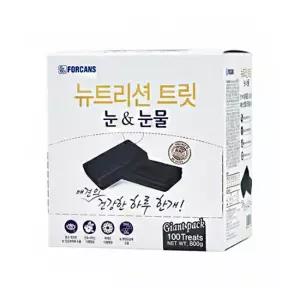 뉴트리션 눈 눈물 영양트릿 100P