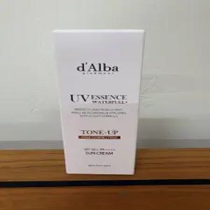 [달바] 달바 비건 워터풀 핑크 톤업 선크림 50ml