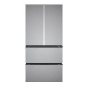 LG전자 Z509MPSF13 오브제컬렉션 505L 스탠드형 4도어 냉장고(프라임실버) 대성가전