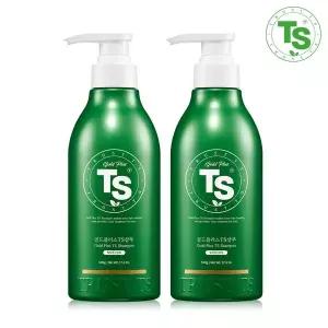[TS트릴리온]골드플러스 TS 샴푸 500g 2개