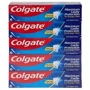 Colgate 콜게이트 그레이트 레귤러 치약 250g x 5개 코스트코 무료배송 gx