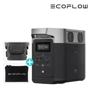 에코플로우 델타 2 에코플로우 코리아 국내 5년 무상 a/s 파우치 가방 포함 EFD330