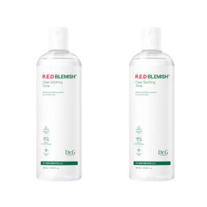 닥터지 레드 블레미쉬 클리어 수딩 토너 500ml 2개