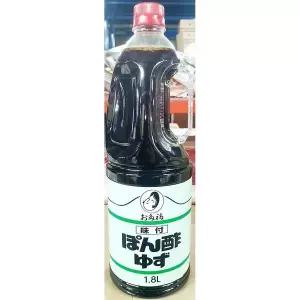 유자폰즈소스 오타후쿠 1.8L  WF212C4