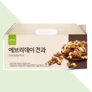 오하루 자연가득 에브리데이 견과 25봉 다이어트간식 하루견과