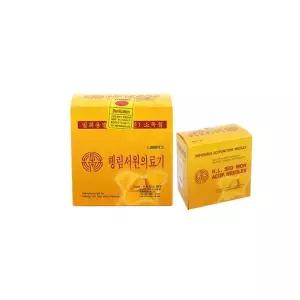 행림 일회용침 행림스프링침 0.25x40mm 100쌈 1통