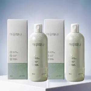 라끄베르 아무때나 때필링500ml x2개
