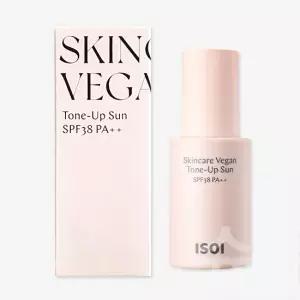 아이소이 스킨케어 비건 톤업 썬 40ml(SPF38)