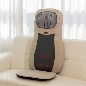제스파 ZP743 리얼 맥스업 전신 안마기 등 쿠션 의자형 마사지기