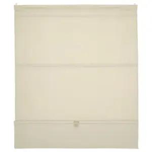 RINGBLOMMA 링블롬마 로만블라인드 100x160cm 커튼 사생활보호 자연광 길이조절