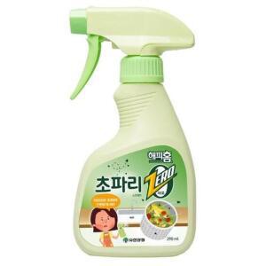 양행 해유행피홈 초파리 제로 스프레이 290ml