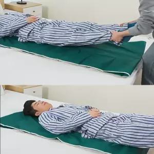 와상환자 슬라이딩 이동 시트 매트 75x150 자세변환용구