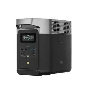 델타2 리튬인산철 캠핑 차박 파워뱅크 1024Wh