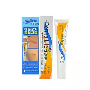 흉터 상처 연고 인생더마 15g 겔타입 수술 여드름