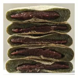 일상미당 제주 해풍쑥 콩쑥개떡 60g x 16알/32알, 60g x 16알, 1개 선물세트 모임 선물세트 친정 선물세트