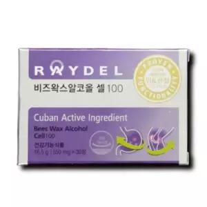 레이델 비즈왁스알코올 셀 100 550mg 30정 1박스