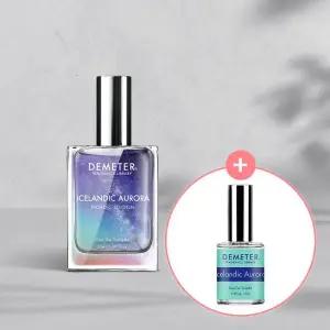 [아트박스]/데메테르 데메테르 아이슬란딕 오로라 EDT 50ml+15ml(포켓향수)