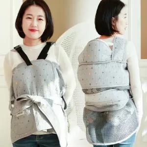 베이비꼬 아기띠형 아기별 포대기 /유아용포대기/어부바포대기/베이비포대기/전통포대기/신생아포대기