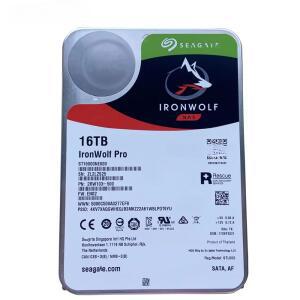 시게이트 아이언울프 프로 16TB 형 7200RPM 3.5인치 ST16000NE000 HDD