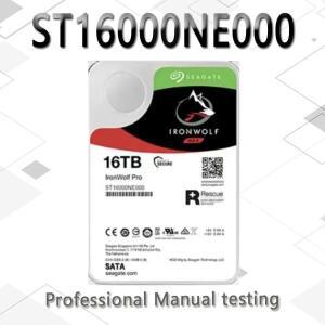Seagate Ironwolf Pro 인사이드 7200RPM 3.5 HDD   16TB ST16000NE000