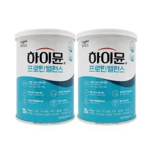 일동후디스 하이뮨 프로틴 밸런스 304g 2통 Ss