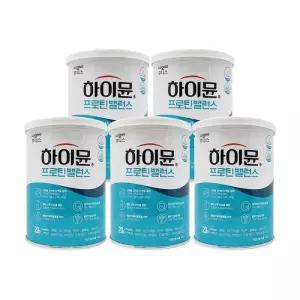 일동후디스 하이뮨 프로틴 밸런스 304g 5통 Ss