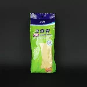 크린랩- 간편고무장갑 10켤레