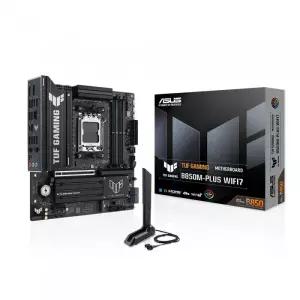 ASUS TUF Gaming B850M-PLUS WIFI7 인텍앤컴퍼니 AMD 메인보드 AM5소켓 DDR5