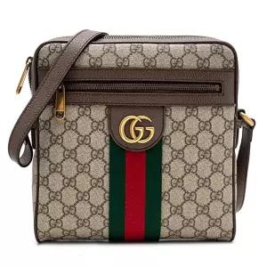 [GUCCI]  오피디아 GG 스몰 메신저 백 547926-96IWT-8745