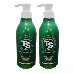 골드 플러스 티에스 샴푸 500g + 500g/ts샴푸/무료 dv