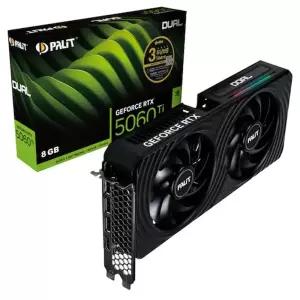 PALIT 지포스 RTX 5060 Ti DUAL D7 8GB 이엠텍.!