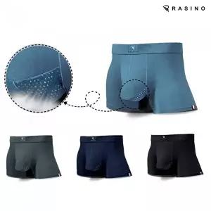 [셀러허브 패션]Rhino 자동분리남성  건강팬티 MLBM-2004 4+4종 (7952242)