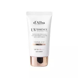 달바 비건 워터풀 핑크 톤업 선크림 50ml, 1개