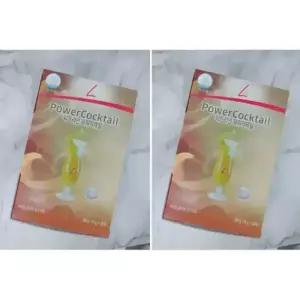 독일 피엠 피트라인 파워칵테일 15g 30포 2개 (6