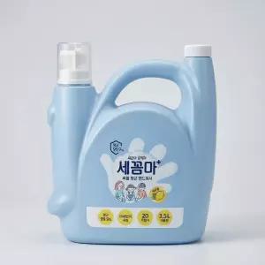 온더바디 세꼼마 핸드워시 레몬향 3.5L