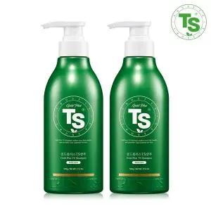 골드플러스 TS 샴푸 500g 2개