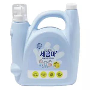 온더바디 세꼼마 세균아 꼼짝마 핸드워시 레몬향 3.5L 1개