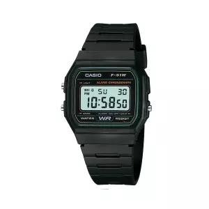 카시오 시계 F-91W-3D 남성용 손목시계 우레탄밴드 전자시계 CASIO 정품