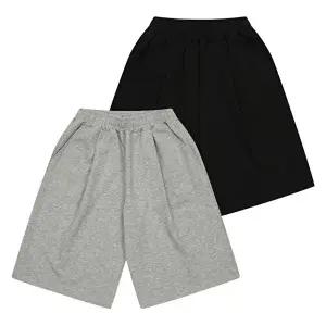 [셀러허브 1]에꼴리에 더센트럴 TC01 유니 원턱 버뮤다 바지  26B0235 (47227172)