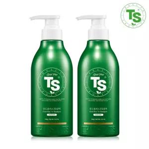 골드플러스 TS 샴푸 500g 2개