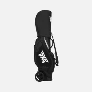 [PXG]골프캐디백 KQF PKPPU8101-21 MOLDED 9.0 WHEEL CART BAG
