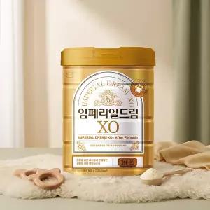 남양 임페리얼드림XO 애프터포뮬러 캔분유 800g 4캔